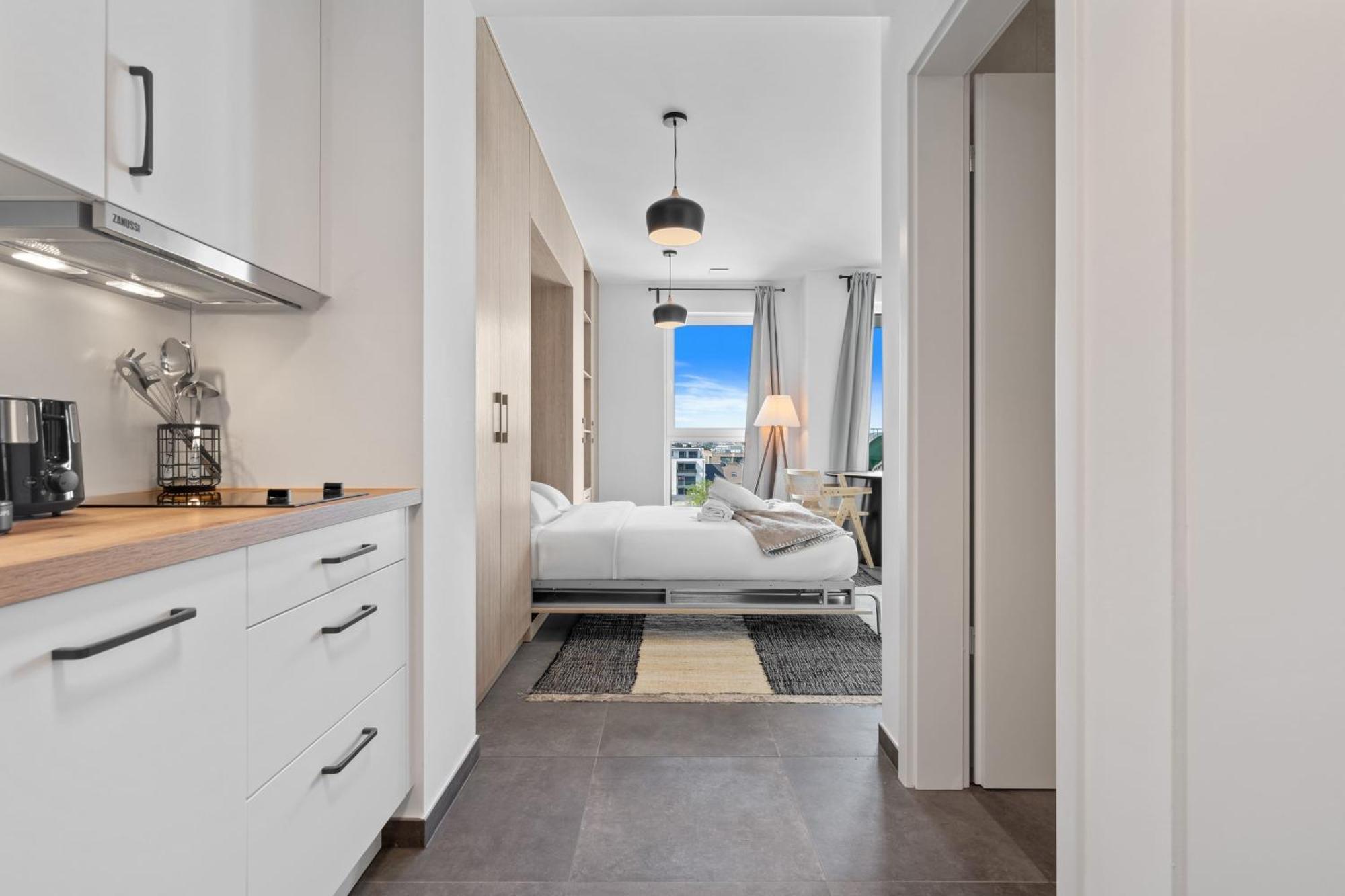 Premium City Stay In Cessange Lussemburgo Esterno foto