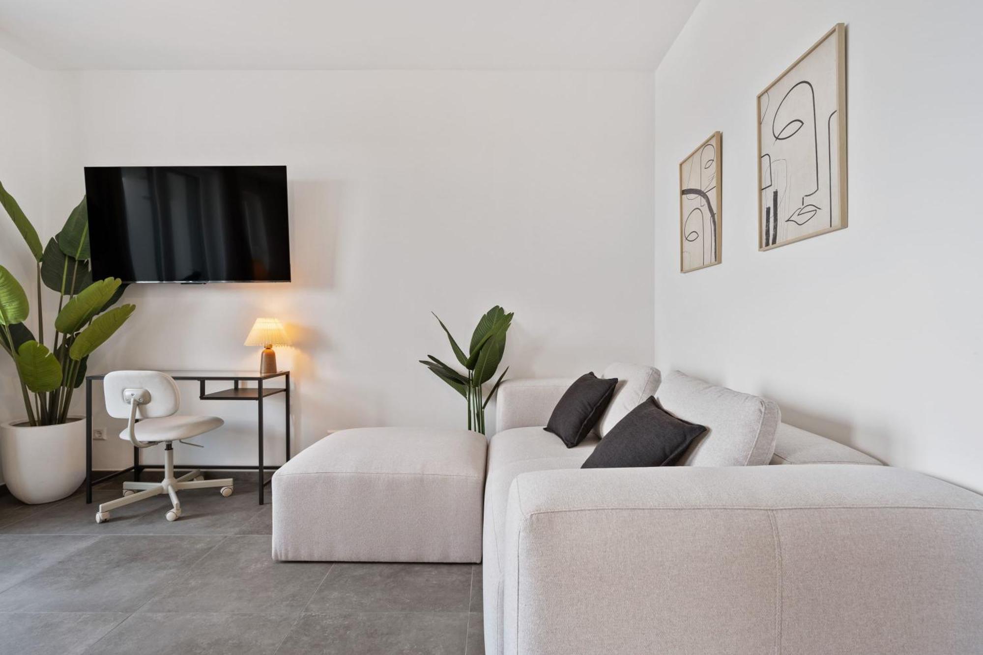 Premium City Stay In Cessange Lussemburgo Esterno foto