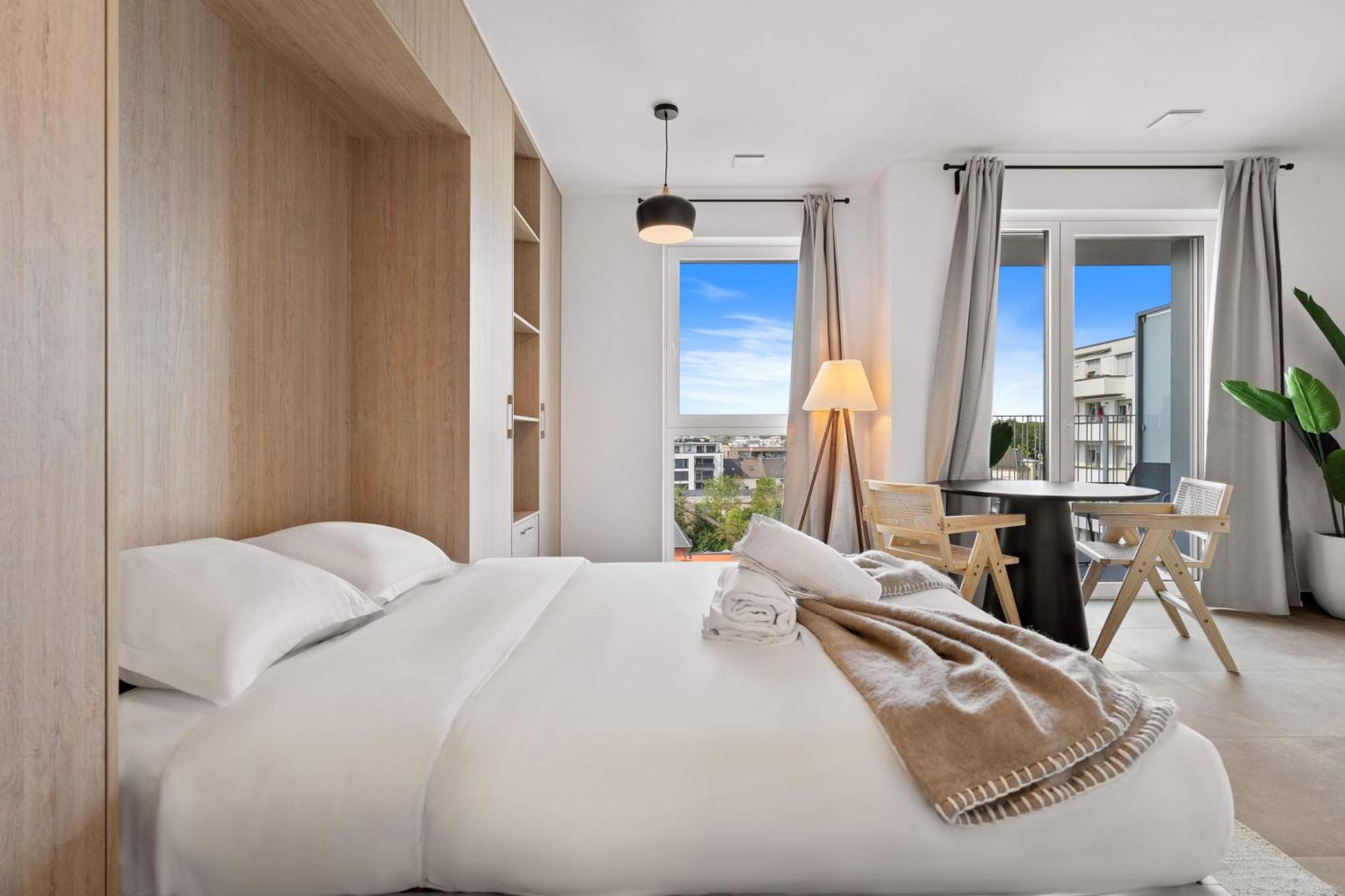 Premium City Stay In Cessange Lussemburgo Esterno foto