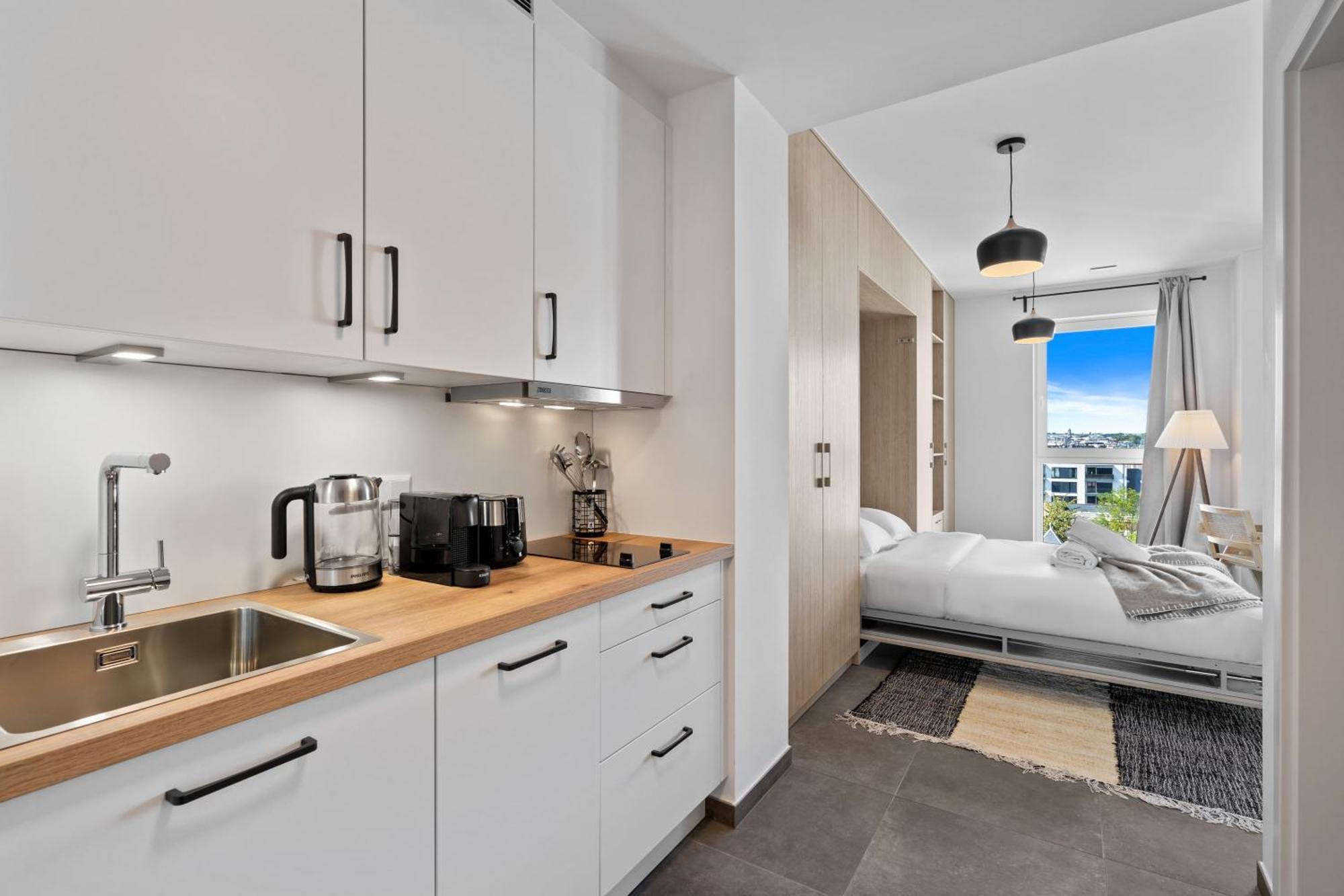 Premium City Stay In Cessange Lussemburgo Esterno foto