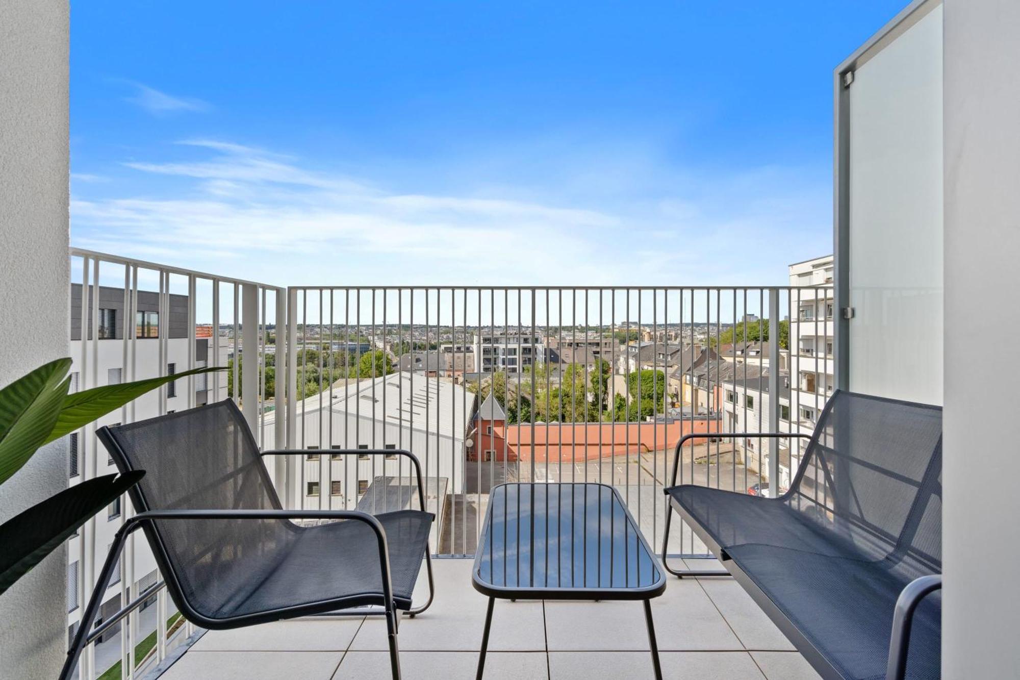 Premium City Stay In Cessange Lussemburgo Esterno foto